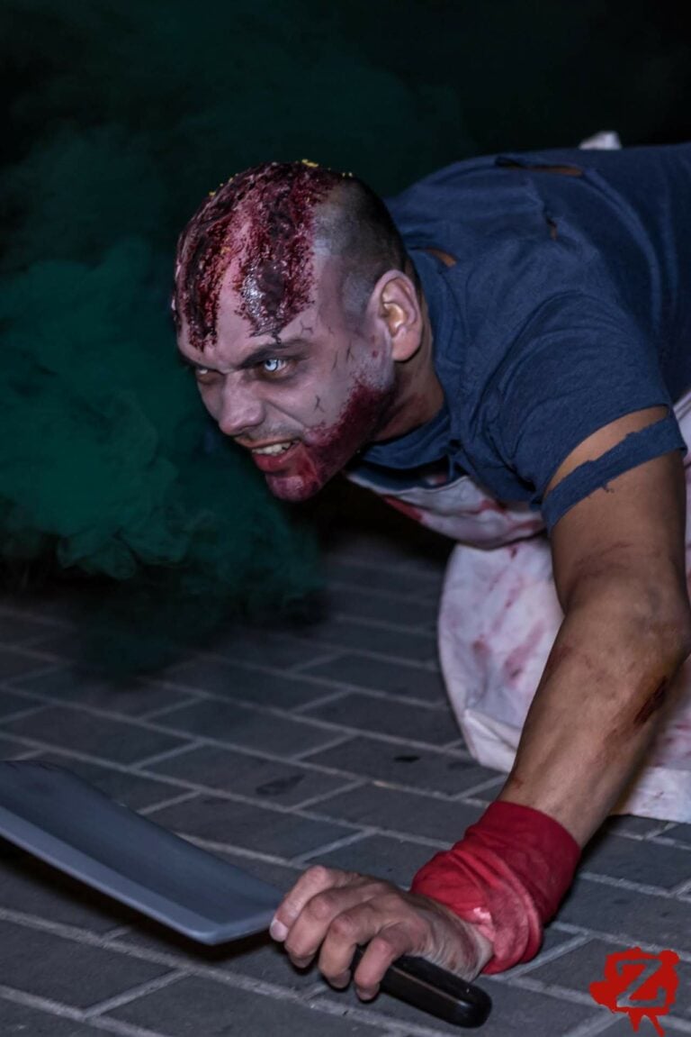Tomelloso revivirá su noche más aterradora con una invasión de zombies