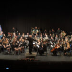 Noche histórica para la música en Argamasilla de Alba con el Aniversario de “Maestro Martín Díaz”