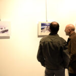 Seis años de senderismo, resumidos en una exposición fotográfica en Argamasilla de Alba
