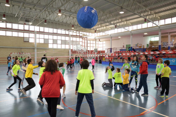 Argamasilla de Alba celebra sus IV Olimpiadas Escolares