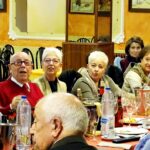 Pona celebra sus primeros 90 años rodeado de amigos
