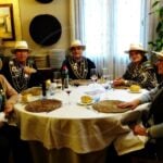 Rotundo éxito de las IX Jornadas Asturias - Tomelloso en Casa Justo