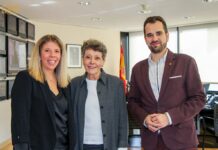 La Alcaldesa se reúne con RTVE de cara al I Centenario del nacimiento de García Pavón Centenario Francisco García Pavón