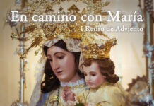 Este domingo, el santuario de Pinilla acoge el I Retiro de Adviento En camino con María