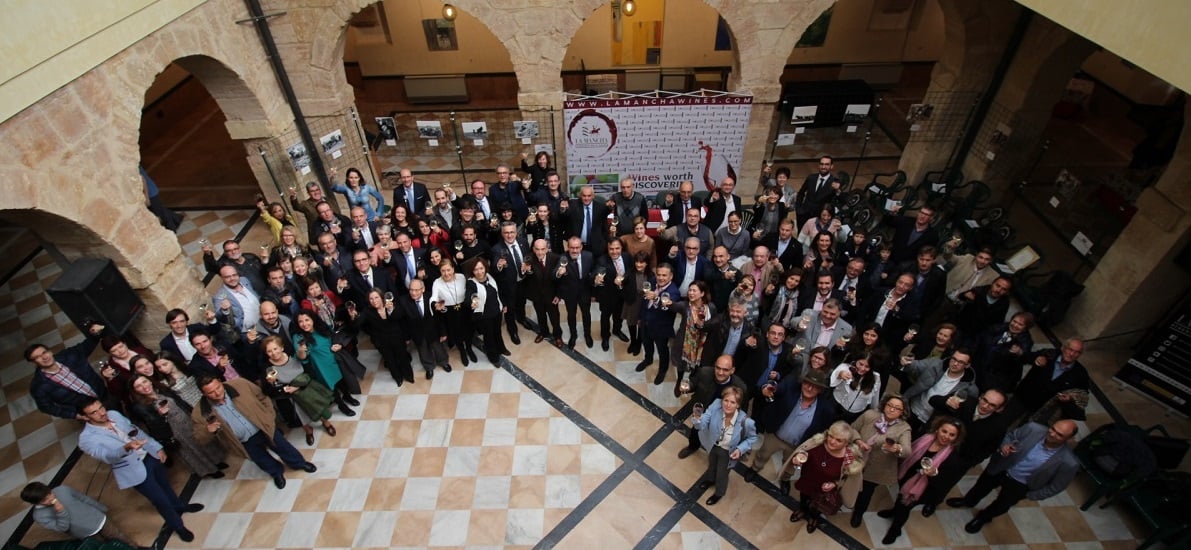 El Consejo Regulador de la DO La Mancha entrega sus Premios ‘Vino y Cultura’