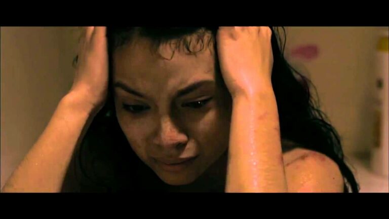 Trata y prostitución, a través de «Evelyn»