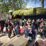 ‘Brazos Abiertos’, de Argamasilla de Alba, celebra su Encuentro de Villancicos