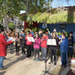 ‘Brazos Abiertos’, de Argamasilla de Alba, celebra su Encuentro de Villancicos