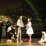El Mago de Oz de Harúspices deleita a grandes y pequeños