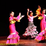 El XV Festival de Baile de Rosa Mercedes pone el toque flamenco a la Navidad