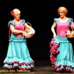 El XV Festival de Baile de Rosa Mercedes pone el toque flamenco a la Navidad