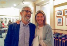 José Luis Cabañas ilustrará la felicitación de Navidad de la alcaldesa Centenario Francisco García Pavón