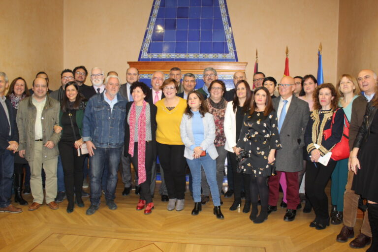 Olmedo valora el impulso y los importantes avances logrados a lo largo de 2018 en la provincia de Ciudad Real