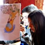 Estudiantes de Tomelloso celebran el Aniversario de la Constitución leyendo el artículo 48
