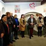 Cáritas Tomelloso inaugura su rastrillo solidario para recaudar fondos para los más necesitados