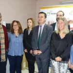 El consejero Martínez Arroyo visita la empresa tomellosera de ‘Ovinos Manchegos’