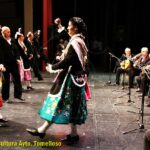 La XVIII Gala Nacional de Villancicos homenajea al grupo folklórico Virgen de las Viñas