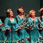 La XVIII Gala Nacional de Villancicos homenajea al grupo folklórico Virgen de las Viñas