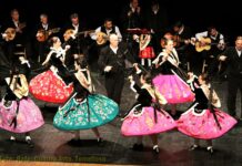 La música tradicional vuelve al Teatro Marcelo Grande con el XXVIII Festival Folklórico Navideño
