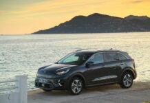 Kia lanzará para primavera de 2019 su Niro 100% eléctrico