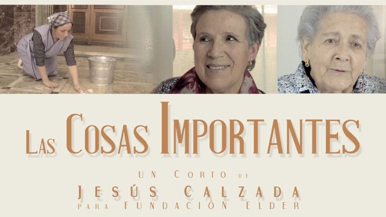 Fundación Elder presenta: «Las Cosas Importantes»