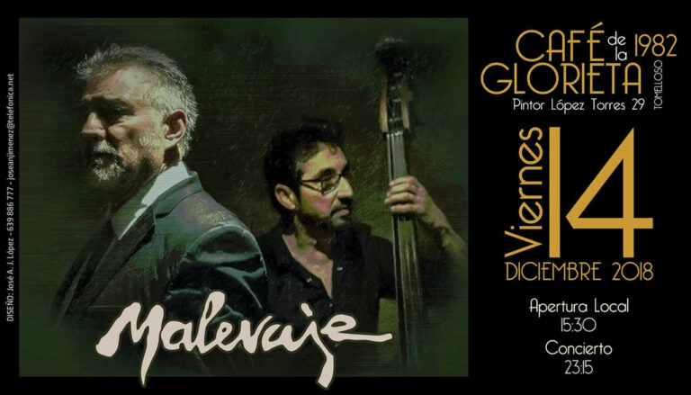 Huele a tango en Tomelloso