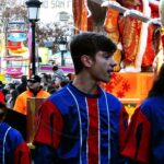 [FOTOS] Los Reyes Magos recorren Tomelloso con la calle llena de niños ilusionados