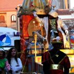 [FOTOS] Los Reyes Magos recorren Tomelloso con la calle llena de niños ilusionados