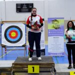 Gran éxito del campeonato regional de tiro con arco en sala celebrado en Tomelloso
