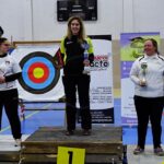 Gran éxito del campeonato regional de tiro con arco en sala celebrado en Tomelloso