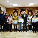 Entregados los premios de la X Campaña de apoyo al pequeño comercio de Argamasilla de Alba