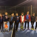 La Escuela de Tenis de Tomelloso celebra su tradicional Torneo de Navidad