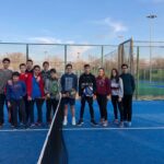 La Escuela de Tenis de Tomelloso celebra su tradicional Torneo de Navidad
