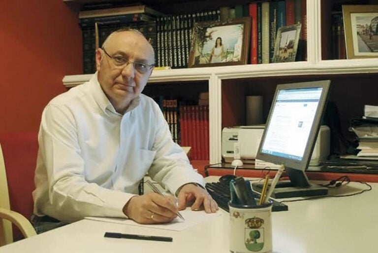 La política con alma: El legado de Ramón González Martínez