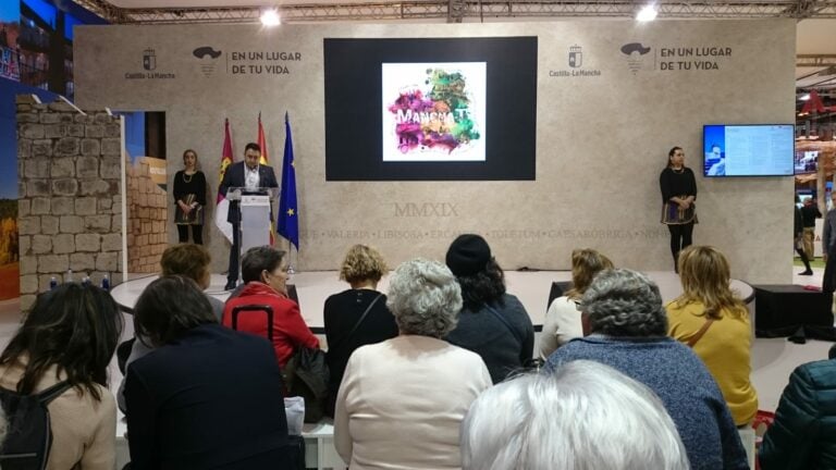 SelfieTour presenta su enoturismo y ecoturismo en FITUR en Madrid