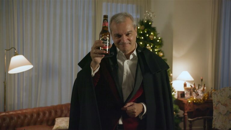 Ramón García triunfa dando las campanadas por streaming