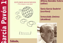 Tomelloso acogerá la presentación del libro “Estudios Manchegos. Tres ensayos y una carta”, de García Pavón Centenario Francisco García Pavón