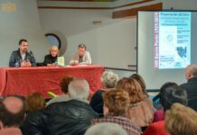 Este sábado, el I Centenario del nacimiento de García Pavón daba comienzo con la presentación de su libro Centenario Francisco García Pavón