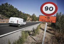 La bajada de velocidad, la reforma del carné y otros cambios a la hora de conducir en 2019