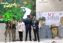 Tomelloso lleva a FITUR el Centenario de Francisco García Pavón Centenario Francisco García Pavón