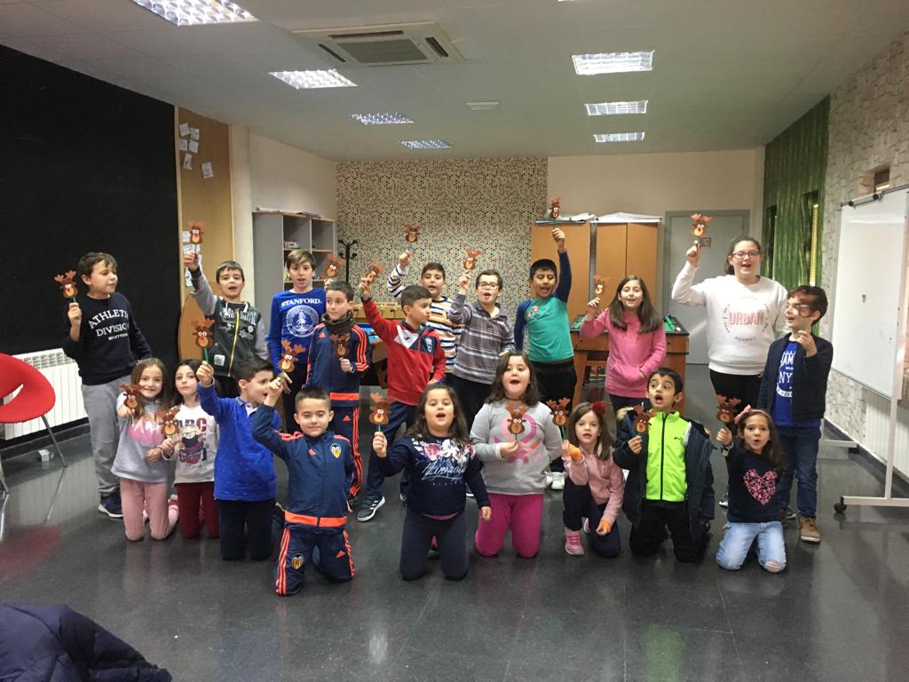 "Cosas Bonitas", el taller en el que participan 40 niños y niñas de Tomelloso