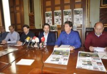 Medio millar de participantes tomarán Picón este domingo en la celebración de la ‘V Vica Ruta’