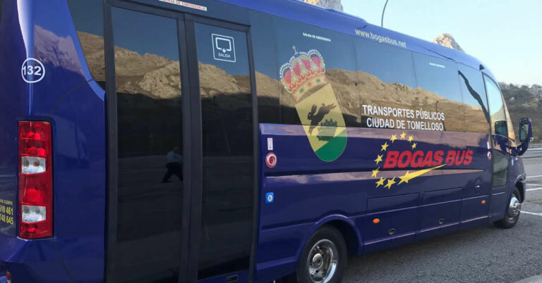 Horarios y paradas Servicio Especial Bus Urbano Todos los Santos 2025