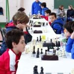 Buen papel de los de Tomelloso en el provincial de ajedrez