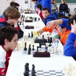 Buen papel de los de Tomelloso en el provincial de ajedrez