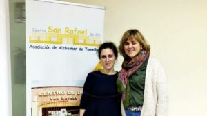 La farmacéutica Laura Mateos ofrece una interesante charla en AFAL