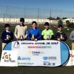 El circuito infantil de golf “Mancha Centro” llega hasta Alcázar de San Juan