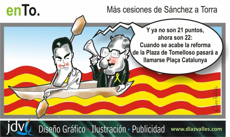 Más cesiones de Sánchez a Torra