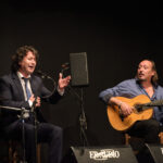 Julián Estrada y El Troya en el VII Festival Flamenco “Primavera del Cante” de Argamasilla de Alba