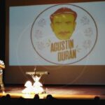 Agustín Durán llena el Teatro de Tomelloso de risas